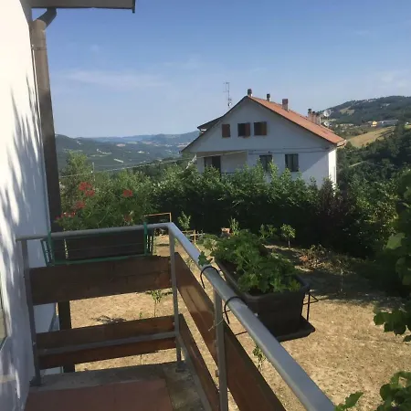 Casa Appartamento Pian del Voglio