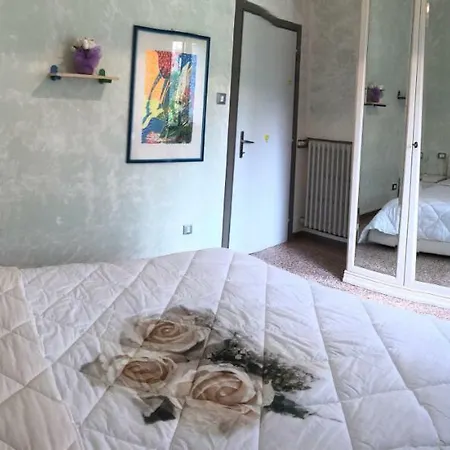 아파트 Casa Pian del Voglio