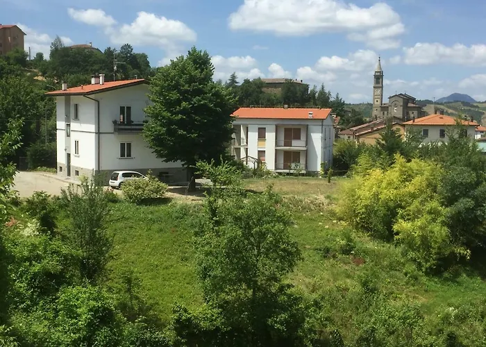 Casa * Pian del Voglio