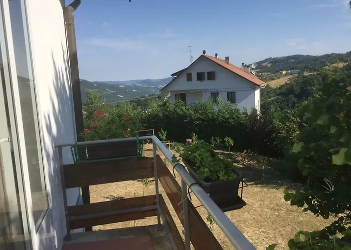 Casa Lejlighed Pian del Voglio