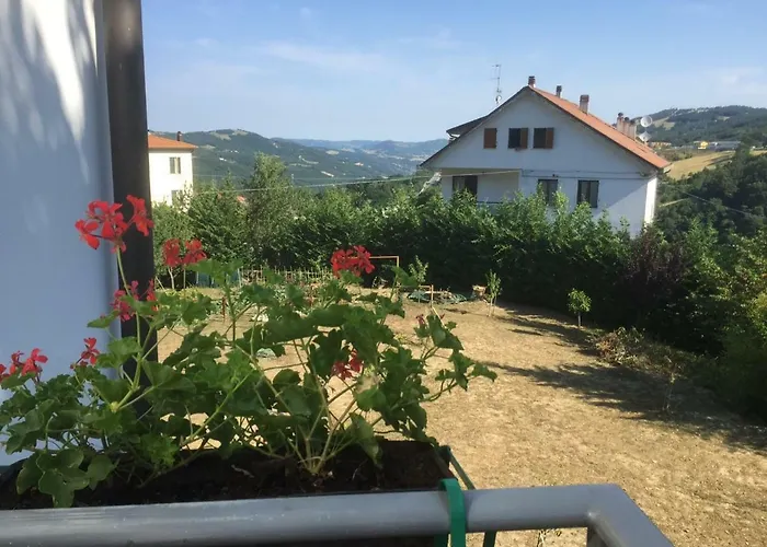 Casa Pian del Voglio