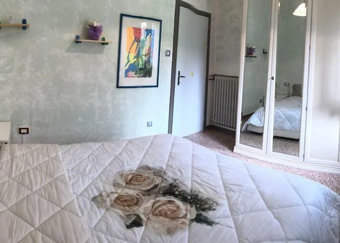 Lejlighed Casa Pian del Voglio